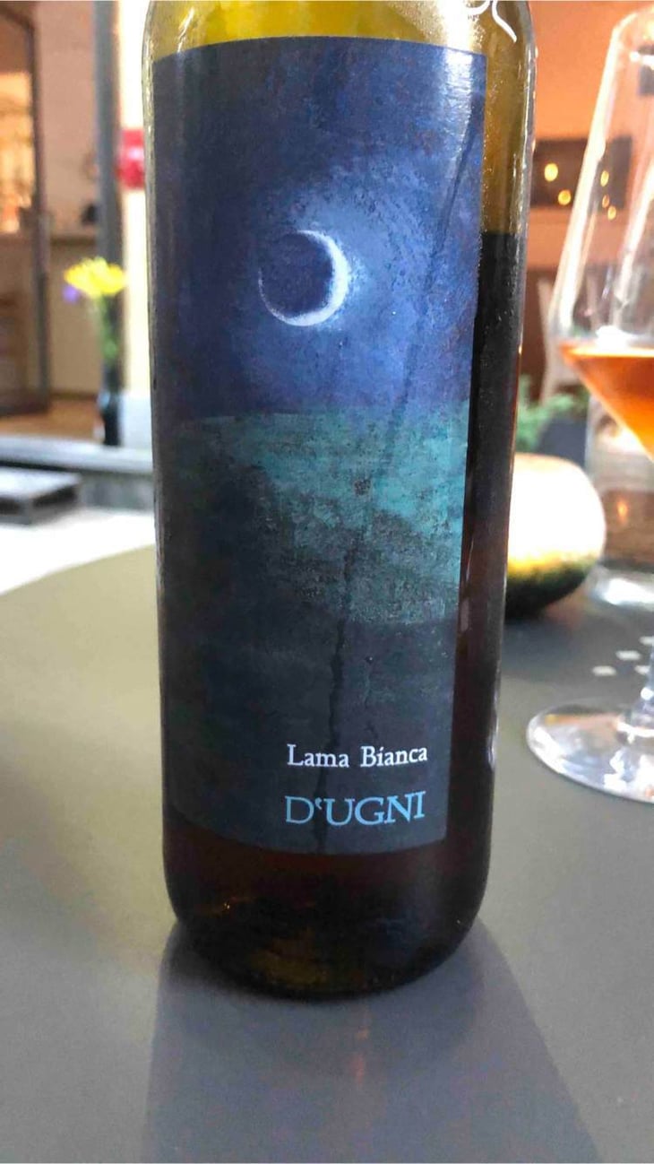 Lama Bianca