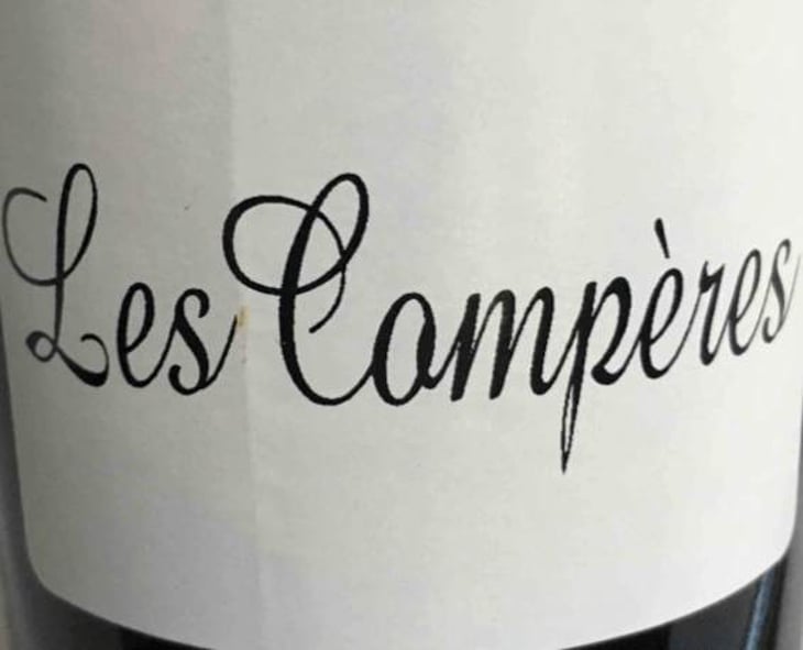 Les Compères - Domaine Ganevat - anne-jean-francois-ganevat 