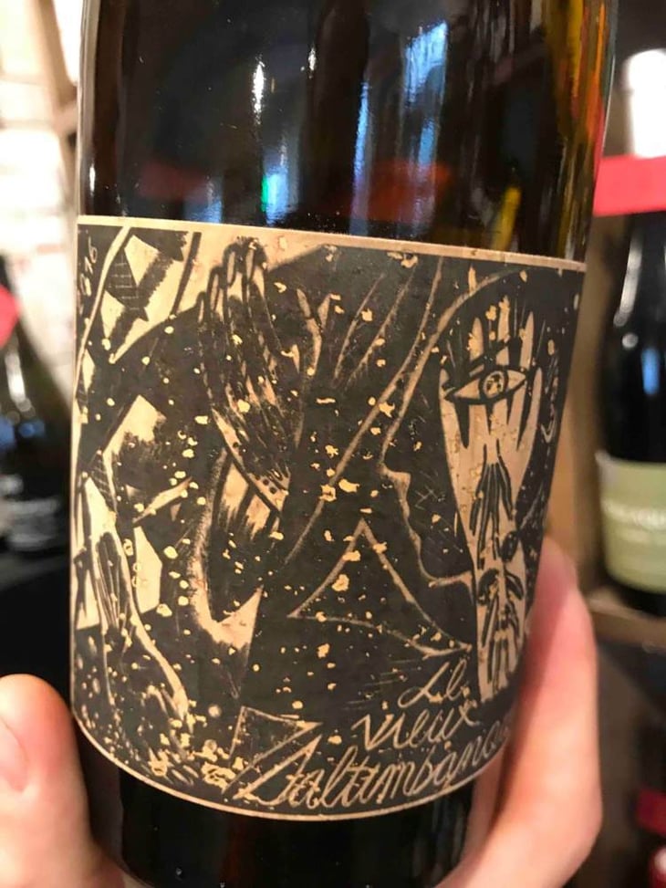 Le Vieux Saltimbanque - La Cave des Nomades - jose-carvalho-paulina-srzednicka 