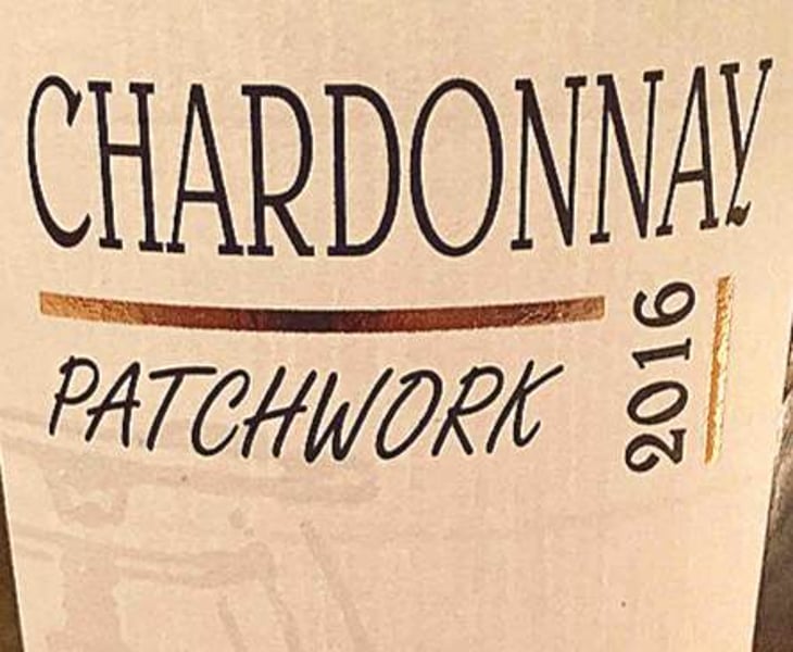 Patchwork - Domaine André & Mireille Tissot - benedicte-stephane-tissot 