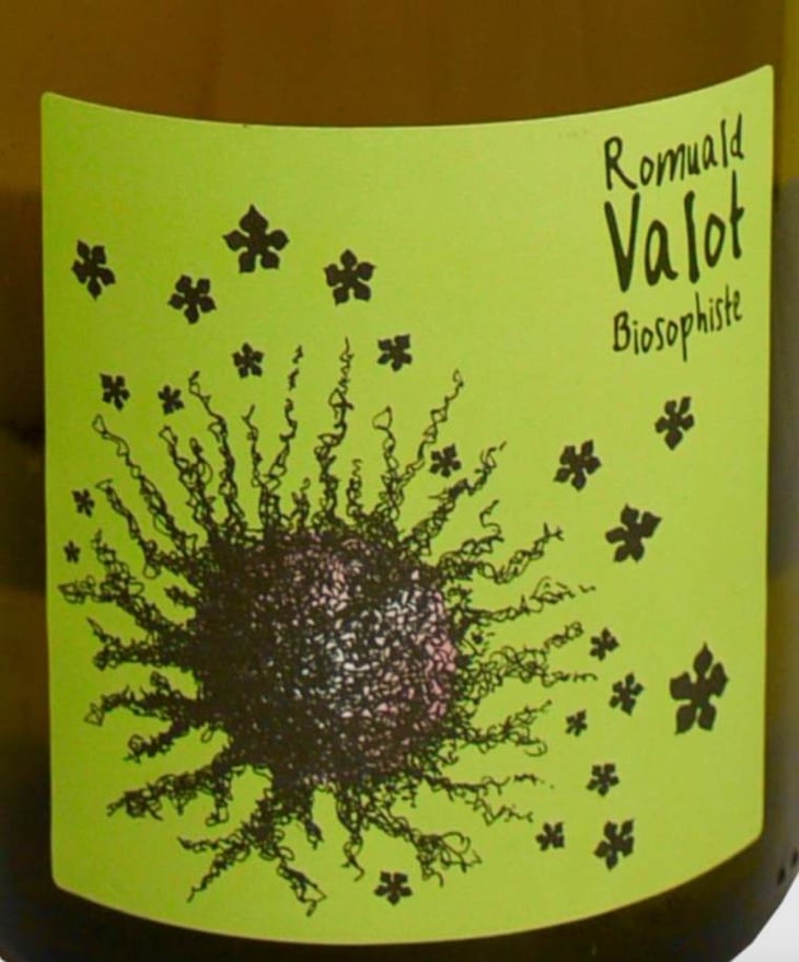 Beaujolais Village Blanc - Les Sauvageons - cosima-and-romuald-valot 
