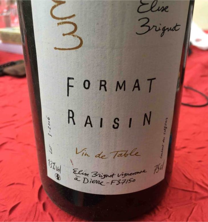 Format Raisin - Elise Brignot - elise-brignot 