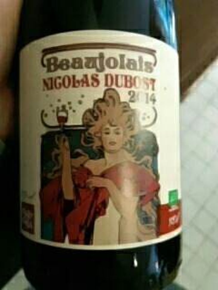 Beaujolais - Nicolas Dubost - nicolas-dubost 