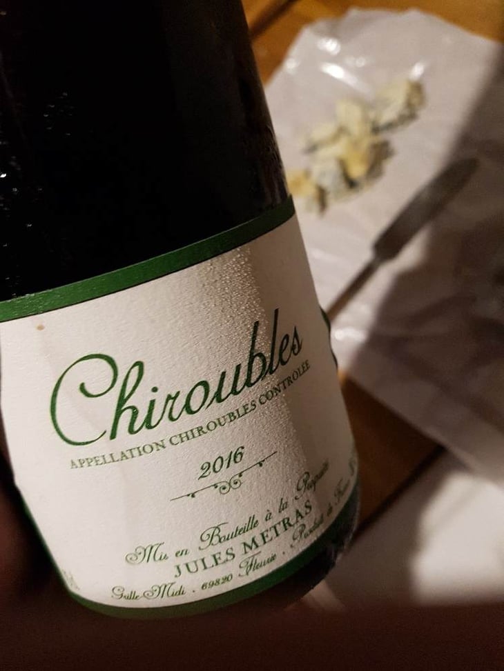 Chiroubles