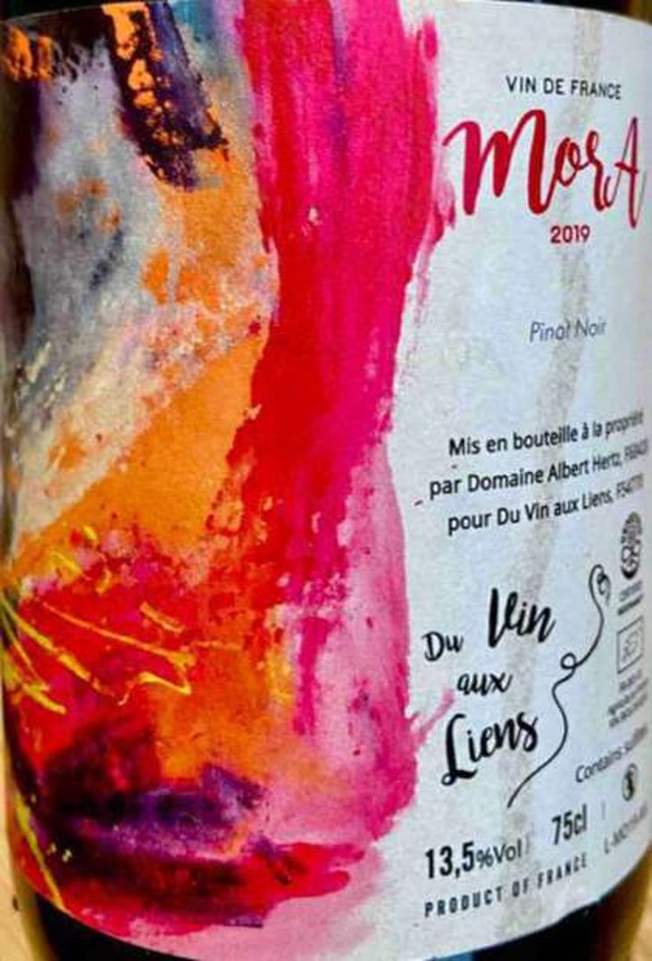 Mora - Du Vin Aux Liens - vanessa-letort 