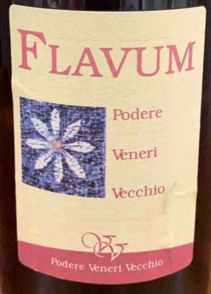 Flavum - Podere Veneri Vecchio - raffaello-annicchiarico 