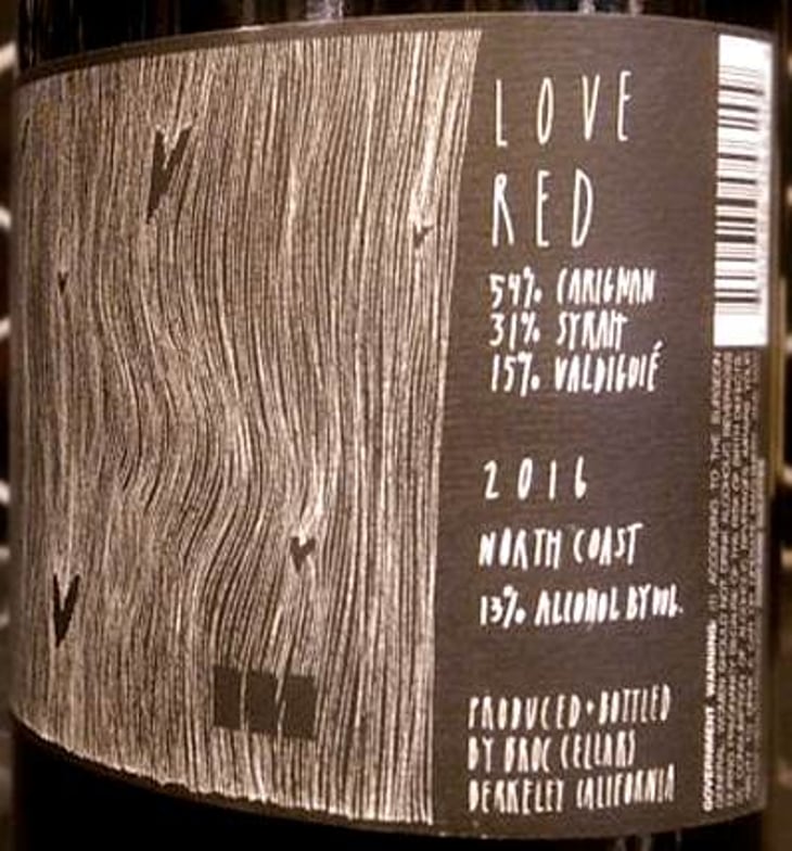 Love Red