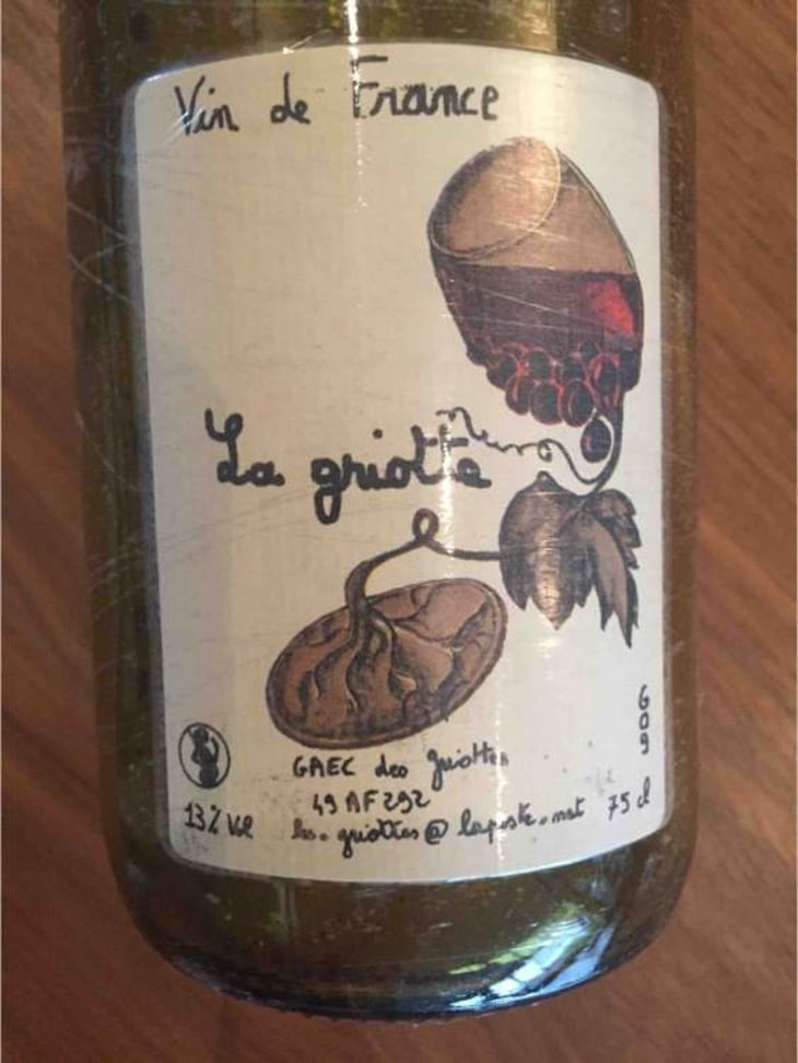 La Griotte - Domaine des Griottes - patrick-desplats 