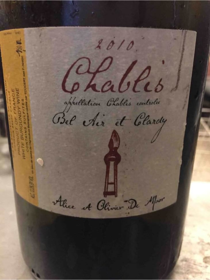 Bel Air Et Clardy