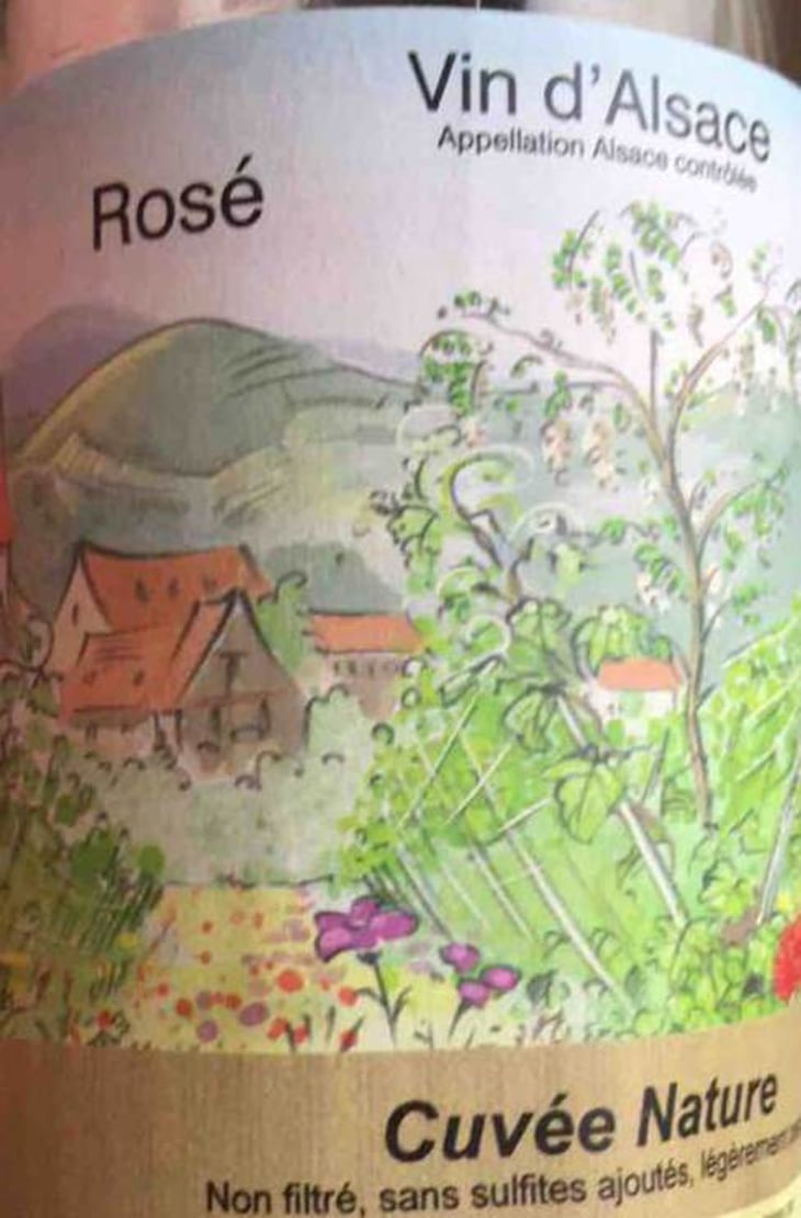 Rosé - Anna, André & Yann Durrmann - anna-andre-yann-durrmann 