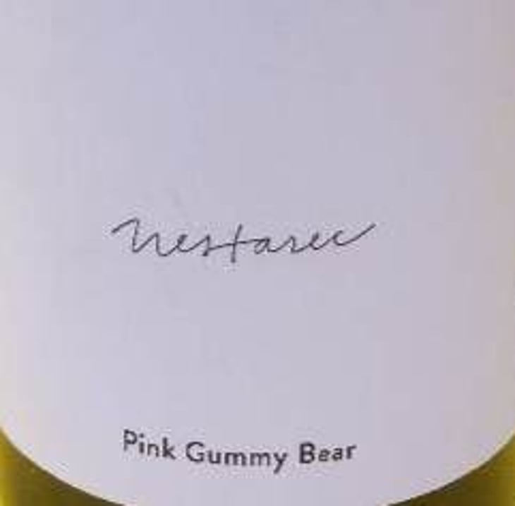 Pink Gummy Bear
