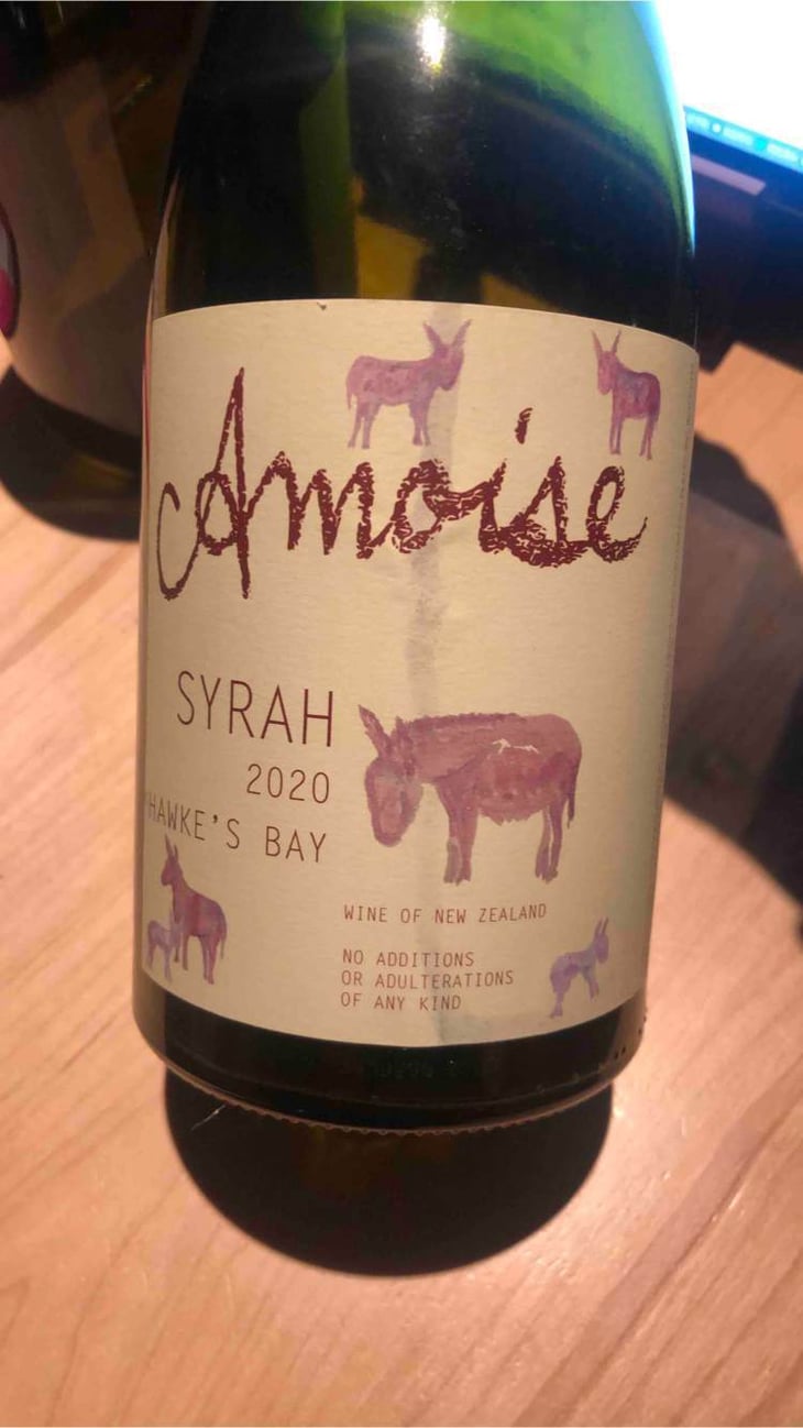 Syrah - Amoise - amy-farnsworth 