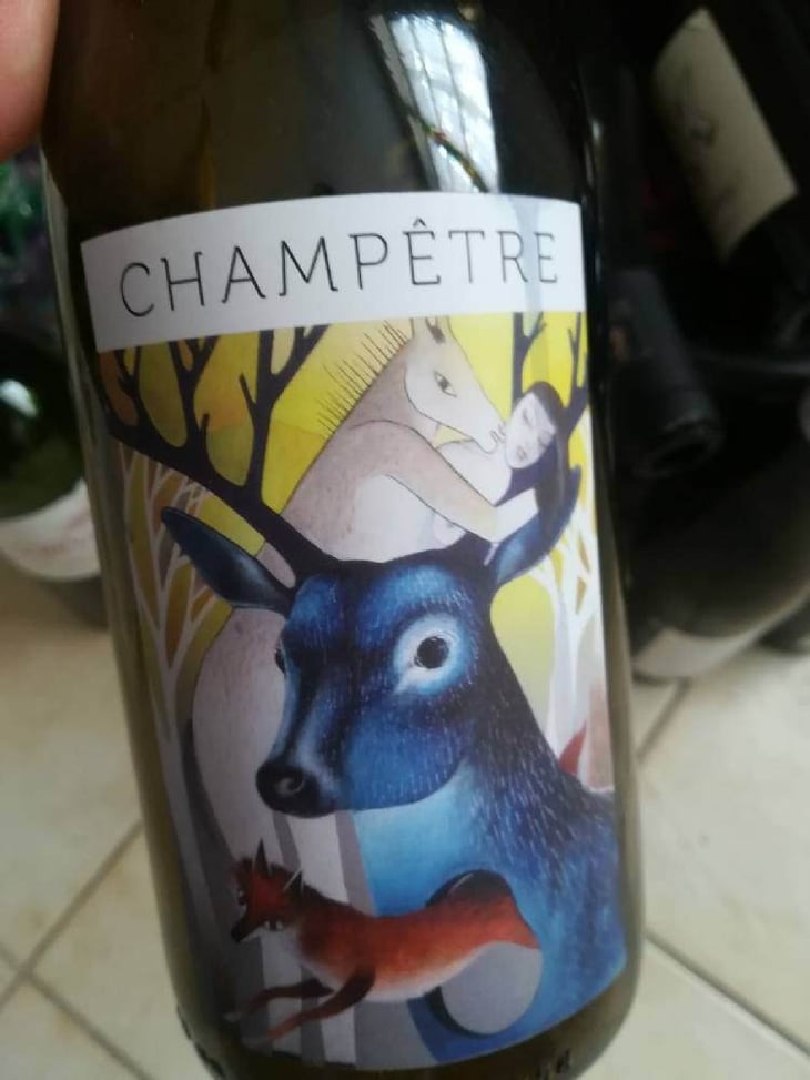Champêtre - Campagne Sarrière - ludovic-blairon 