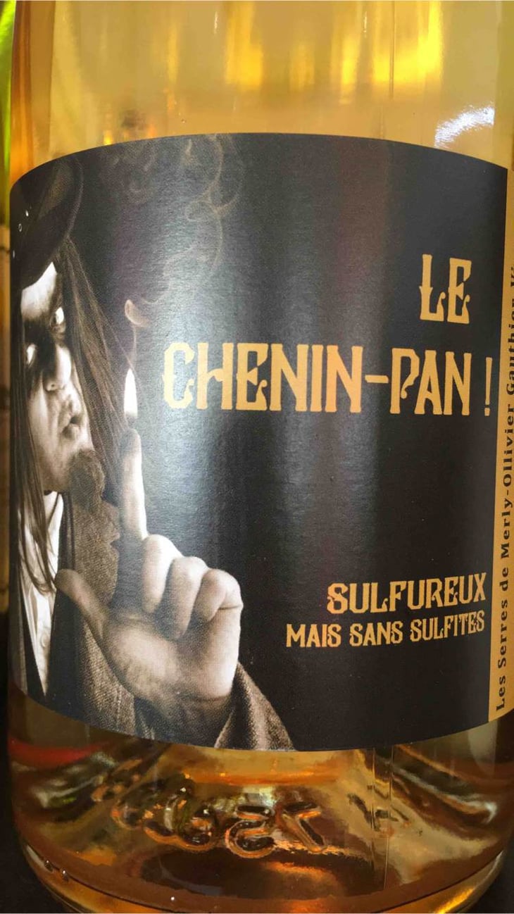 Le Chenin-Pan! - Domaine Meïgoon - saharnaz-ahangi-et-gauthier-ollivier 