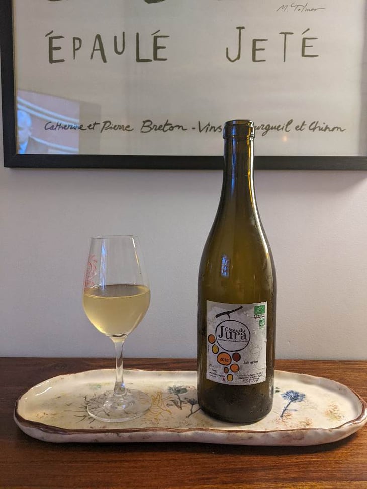 Joli Grain - Domaine Wicky - christelle-gilles-wicky -2018