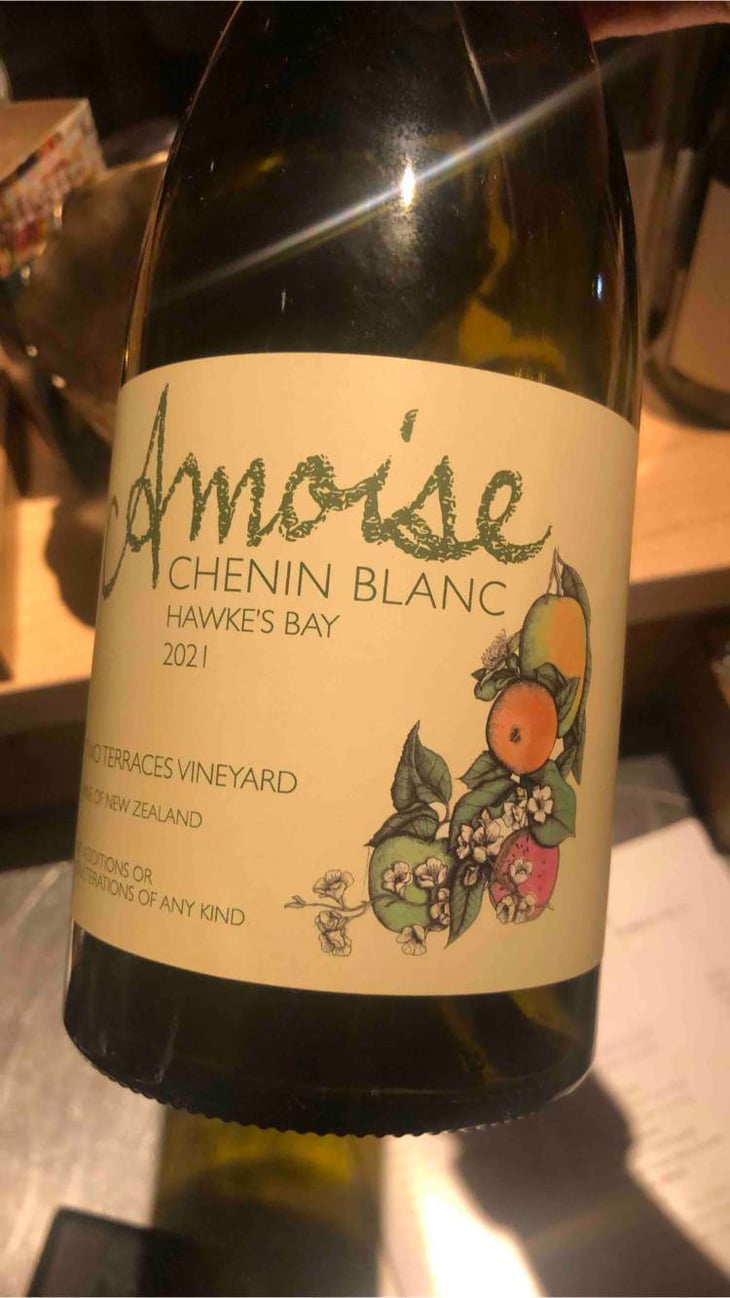 Chenin Blanc - Amoise - amy-farnsworth -2021
