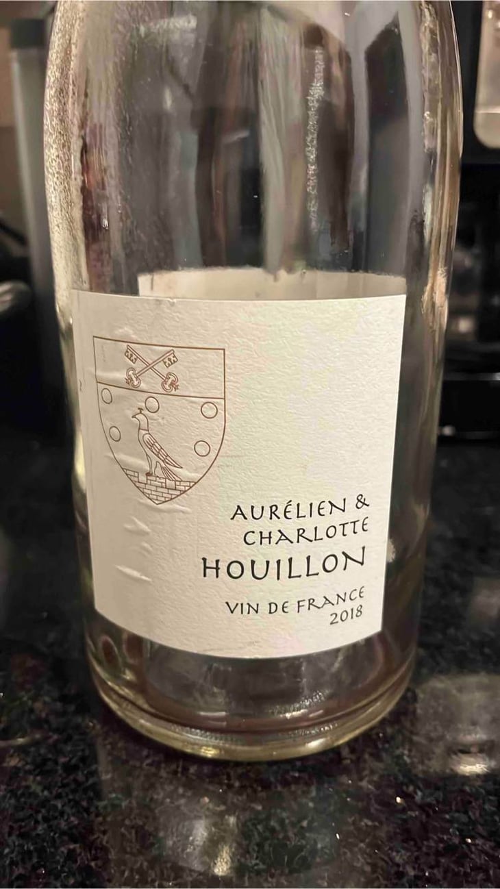 Vin De France - Charlotte & Aurélien Houillon - charlotte-aurelien-houillon -2018