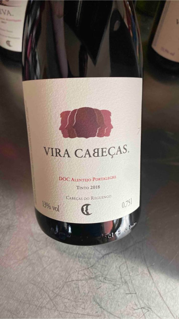 Vira Cabeças - Cabeças do Reguengo - joao-afonso -2018