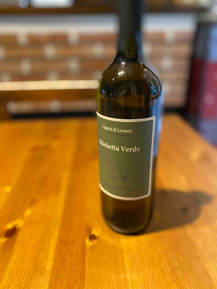 Etichetta Verde - Santa Caterina - andrea-kihlgren 