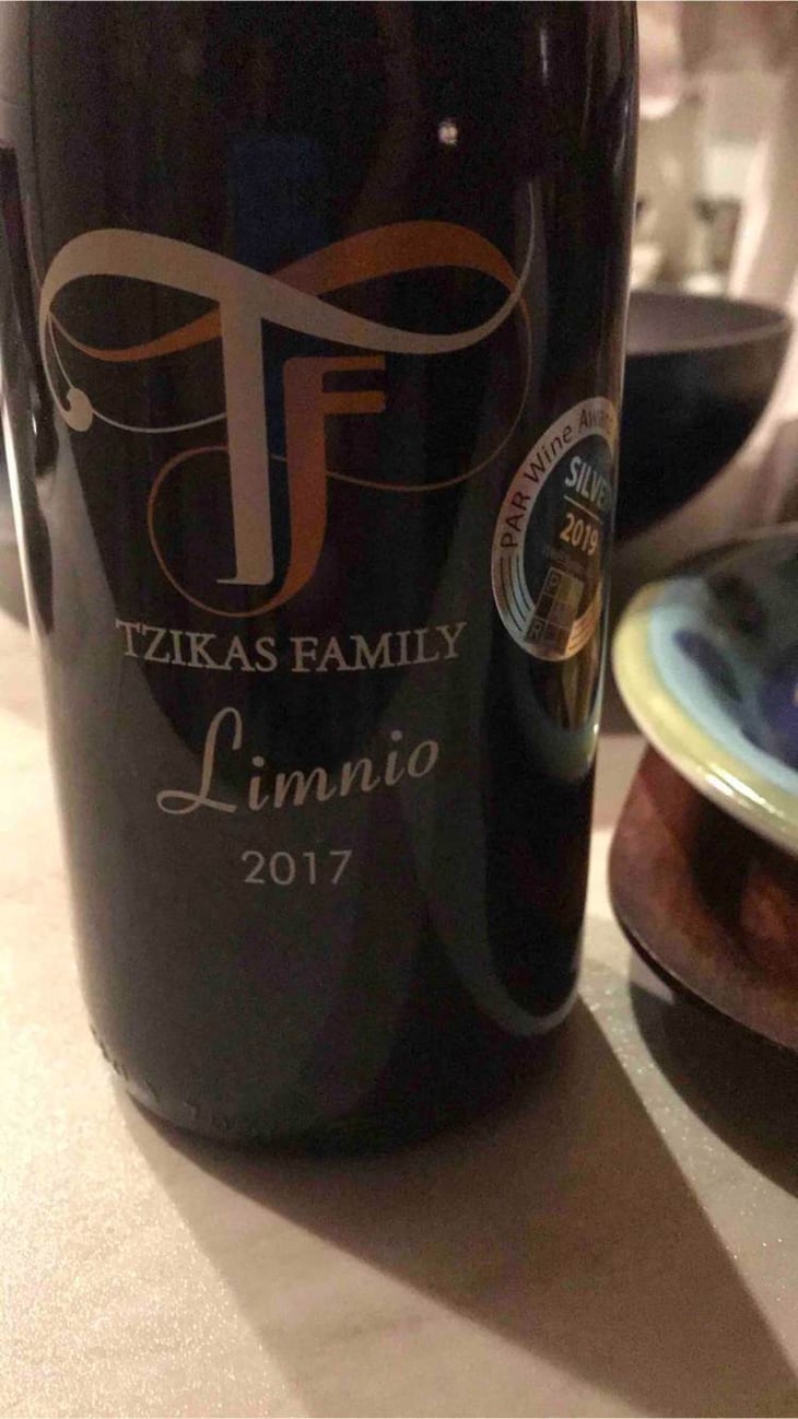 Limnio - Tzikas' Family Winery - tzikas-family 