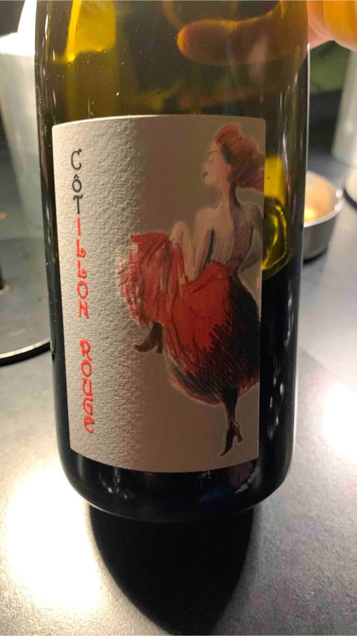 Cotillon Rouge - Anne-Cécile Jadaud - tanguy-perrault-et-anne-cecile-jadaud -2019