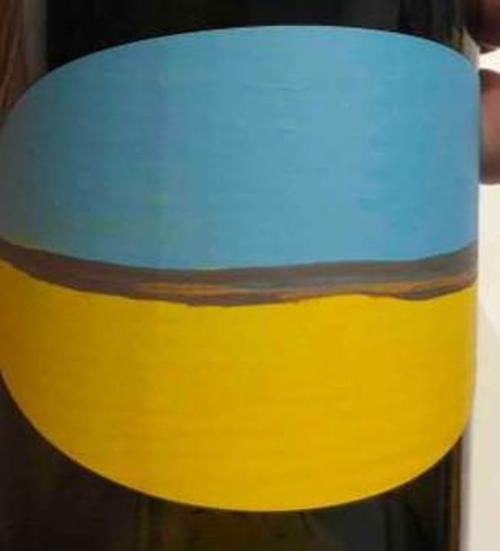 Yellow Wine Blue Skies “Flor”
