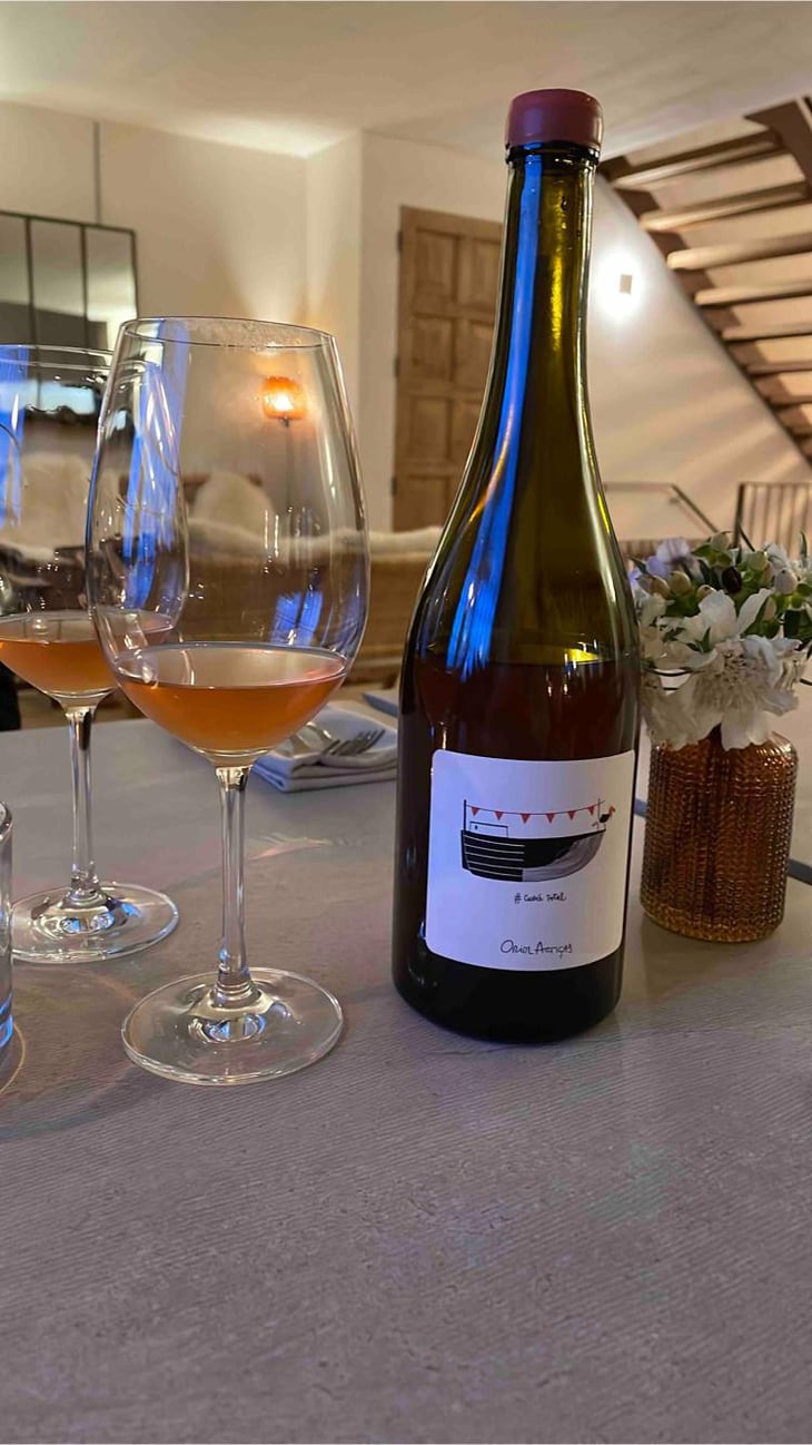 Cuvée Total - Mas Pellisser - oriol-artigas 