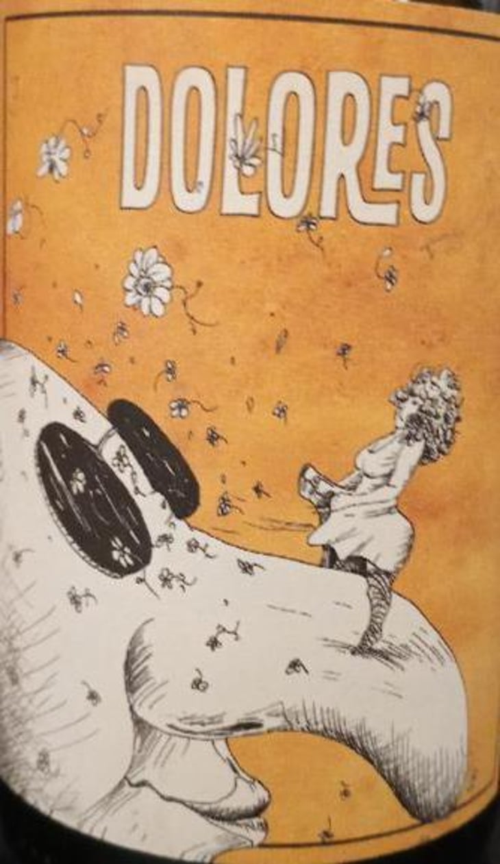 Dolores - Terra Tinta - antonio-lucchese-luca-savino -2022