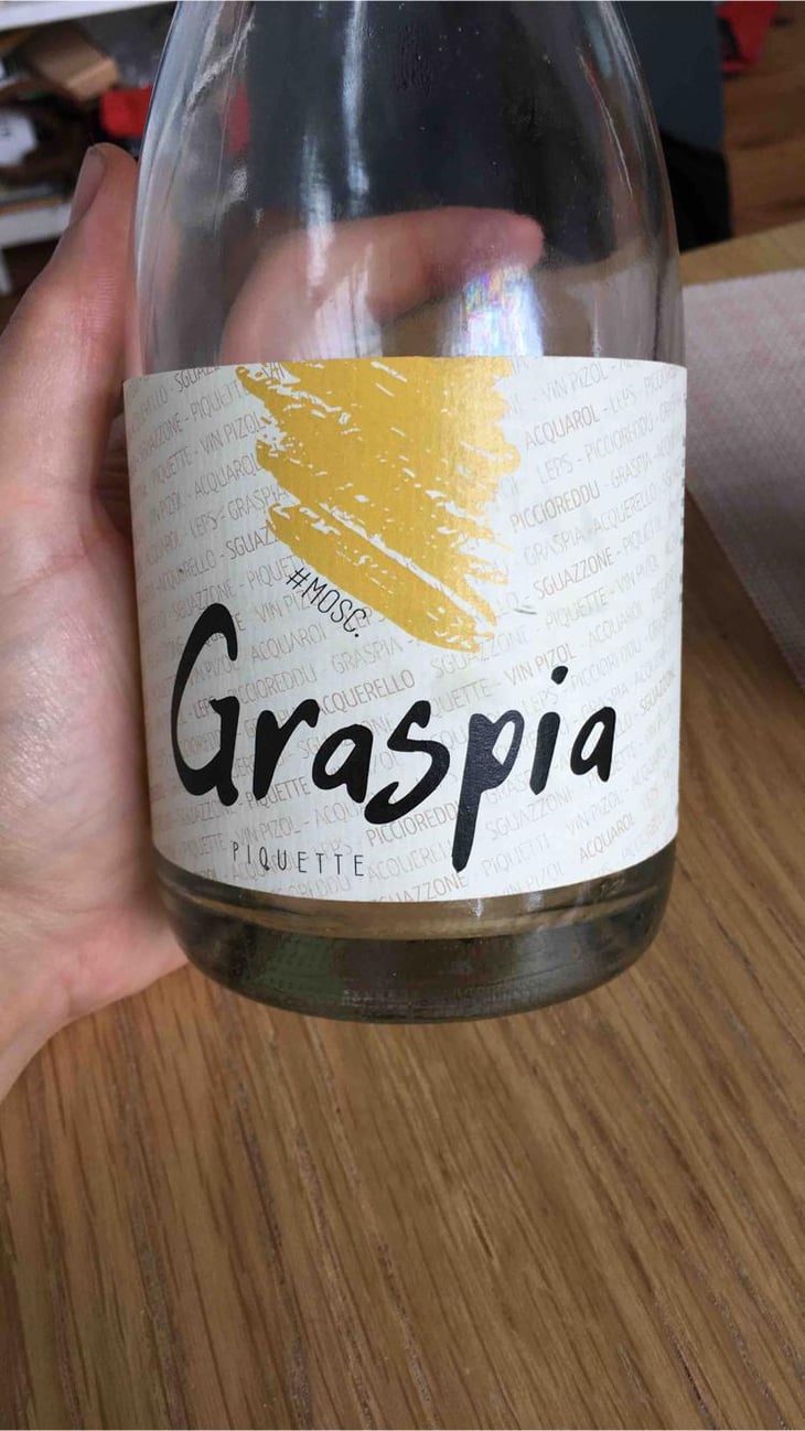 Graspia - Azienda Costadilà - martina-cieli-alex-dalla-vecchia 