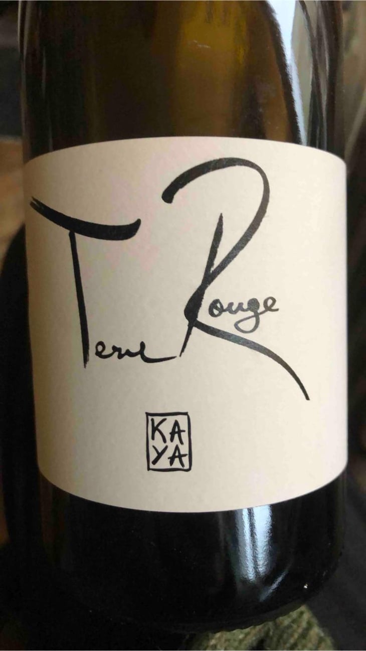 Terre Rouge - Kaya Tasman - kaya-tasman -2019