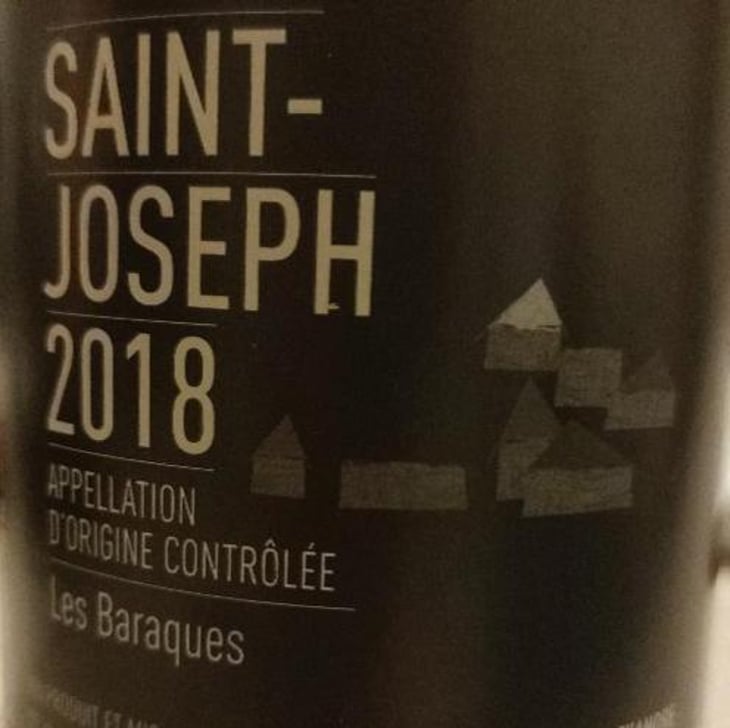 Saint-Joseph "Les Baraques" - Thierry Alexandre - thierry-alexandre -2018