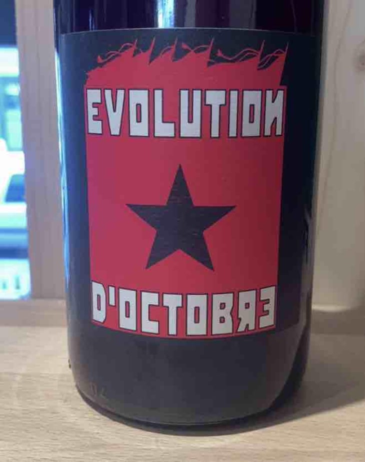 Évolution d’octobre