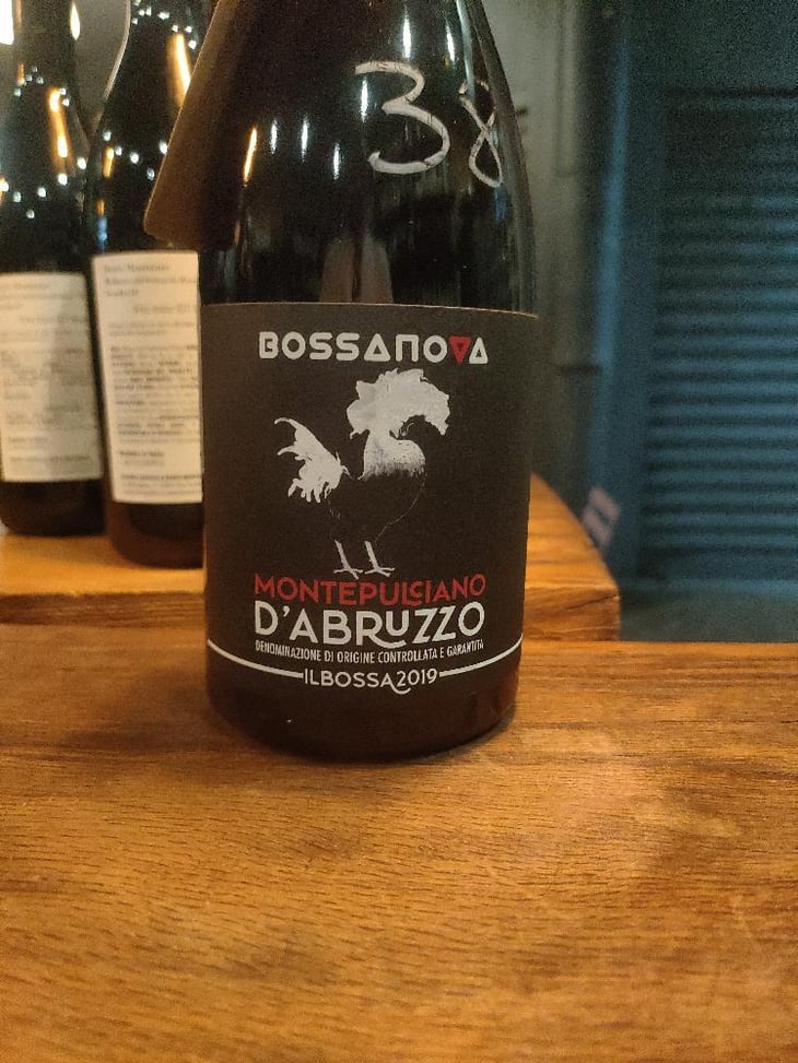 Il Bossa 2019 - Bossanova - andrea-quaglia-e-nat-colantonio -2019