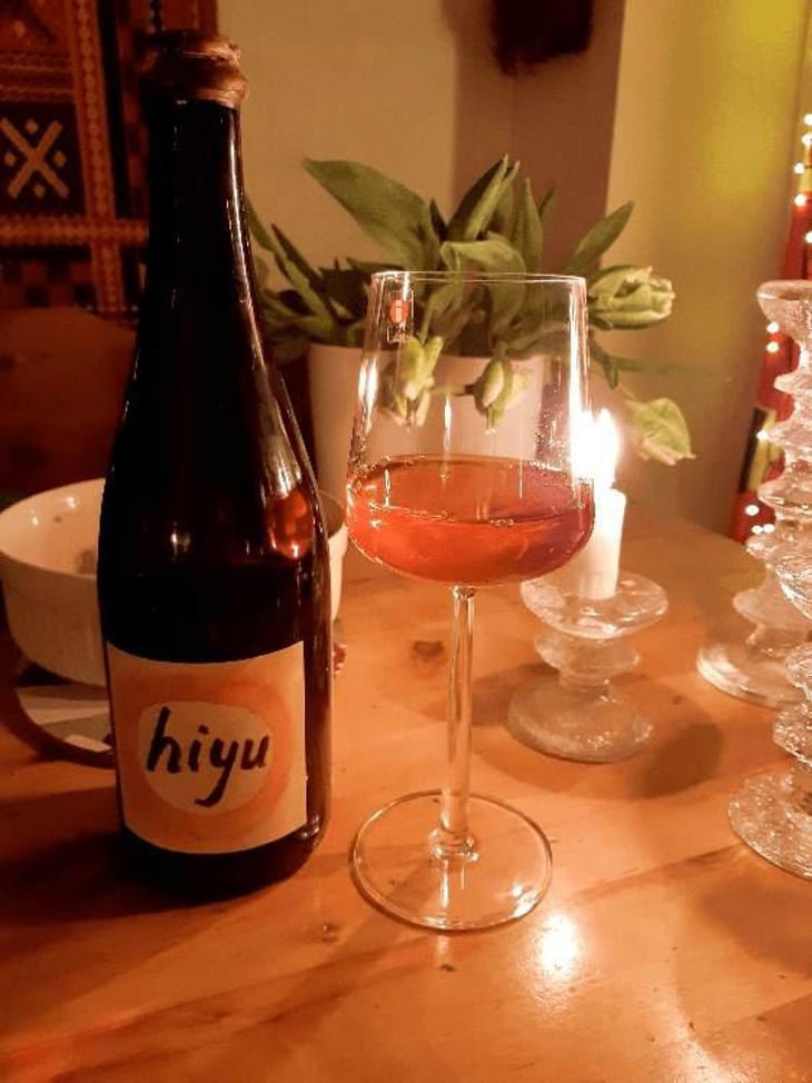 Ramato White Wine