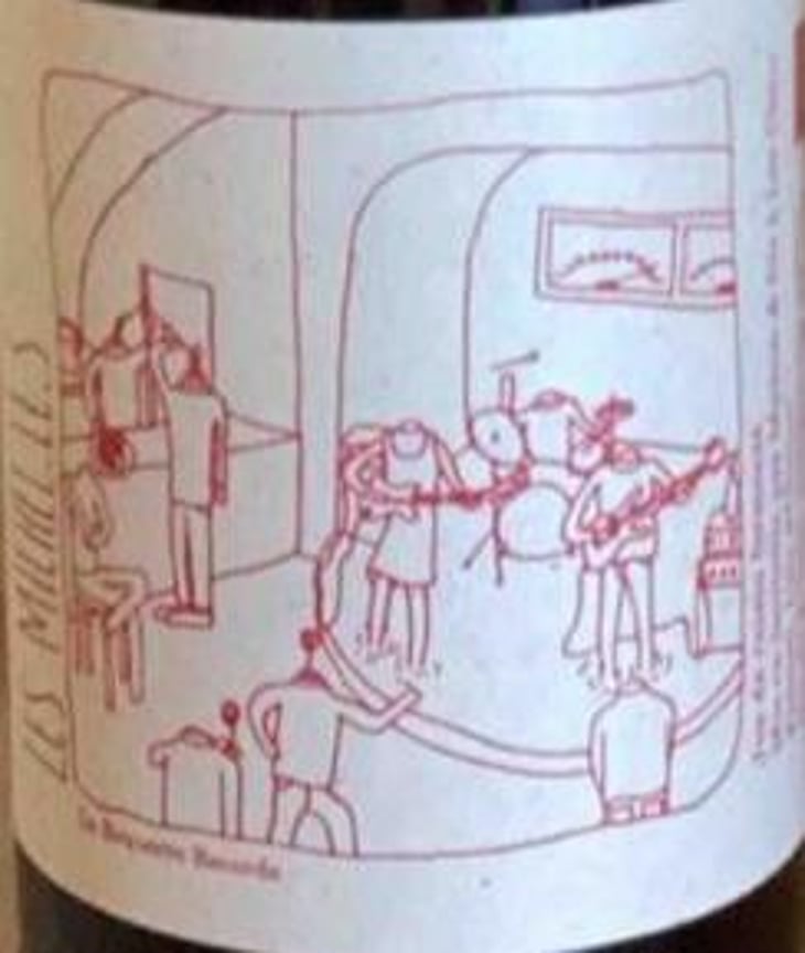 Les Michel.le.s - Domaine Saint Nicolas - mickael-antoine-thierry-michon 