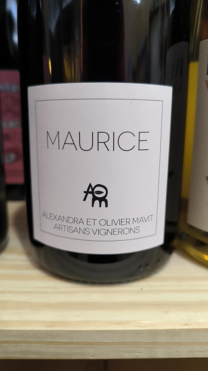 Maurice - Olivier Mavit - olivier-mavit -2022