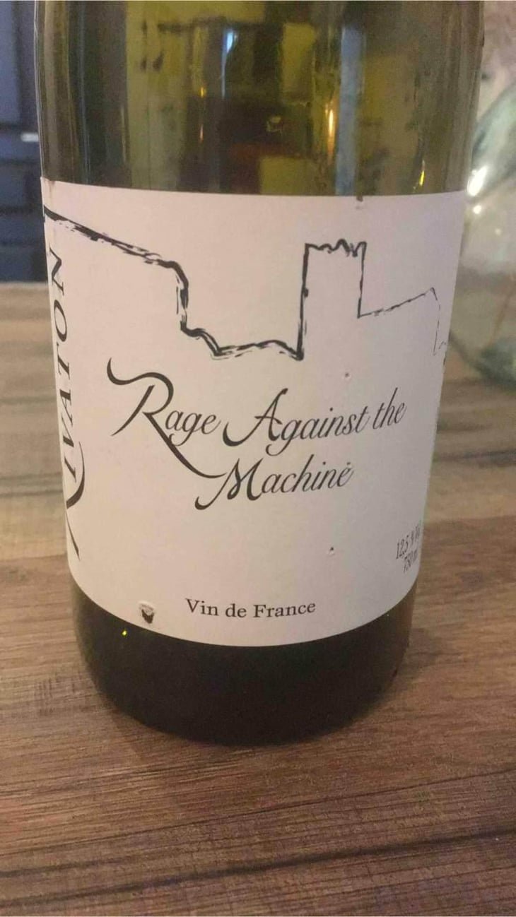 Rage Against The Machine - Domaine Rivaton - frederic-rivaton 