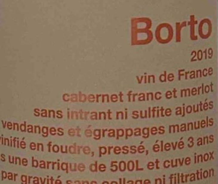 Borto