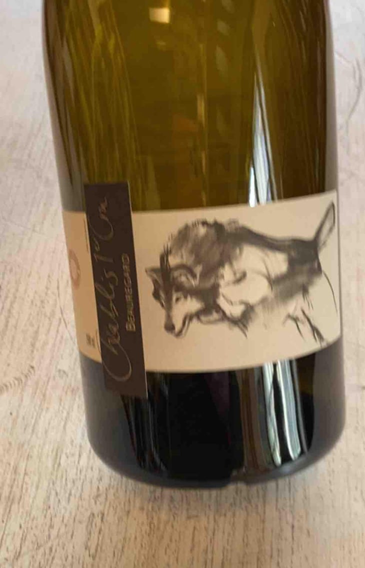 Beauregard Magnum - Domaine Pattes Loup - thomas-pico -2019