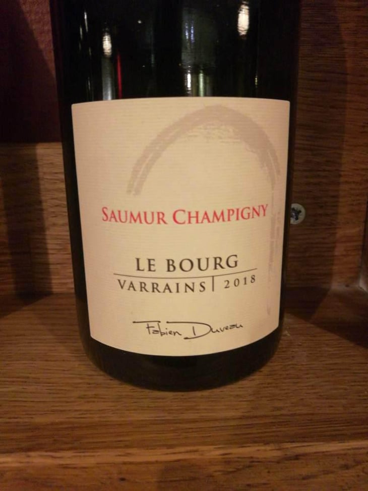 Le Bourg - Domaine Fabien Duveau - fabien-duveau 