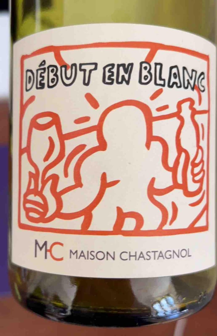 Début en blanc - Mas Levigné - julien-chastagnol -2020