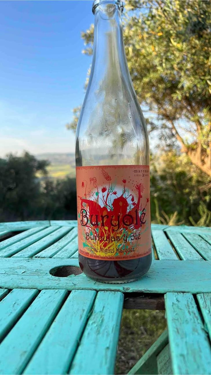 Buryolé - Marenas Viñedo y Bodega - jose-miguel-marquez-herrador -2021