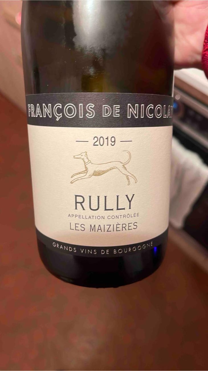 Rully Les Maizieres - Maison François de Nicolay - francois-de-nicolay -2019