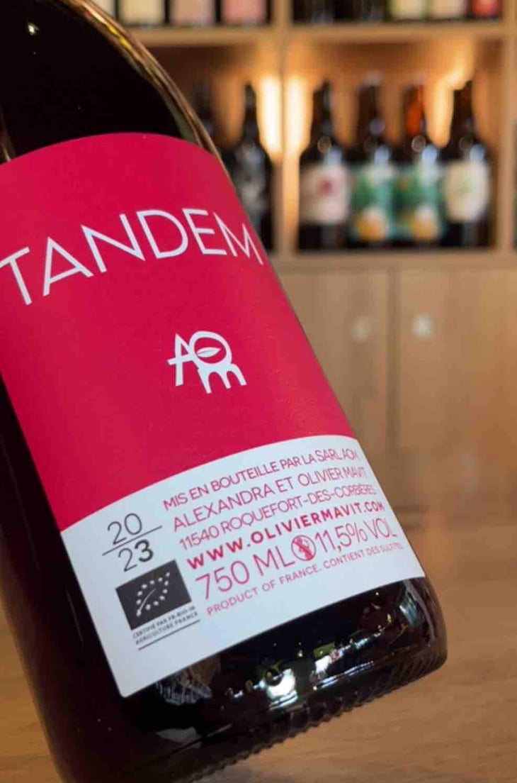 Tandem Rouge - Olivier Mavit - olivier-mavit -2023