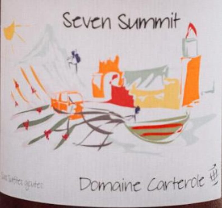 Seven Summit - Domaine Carterole - joachim-roque -2022