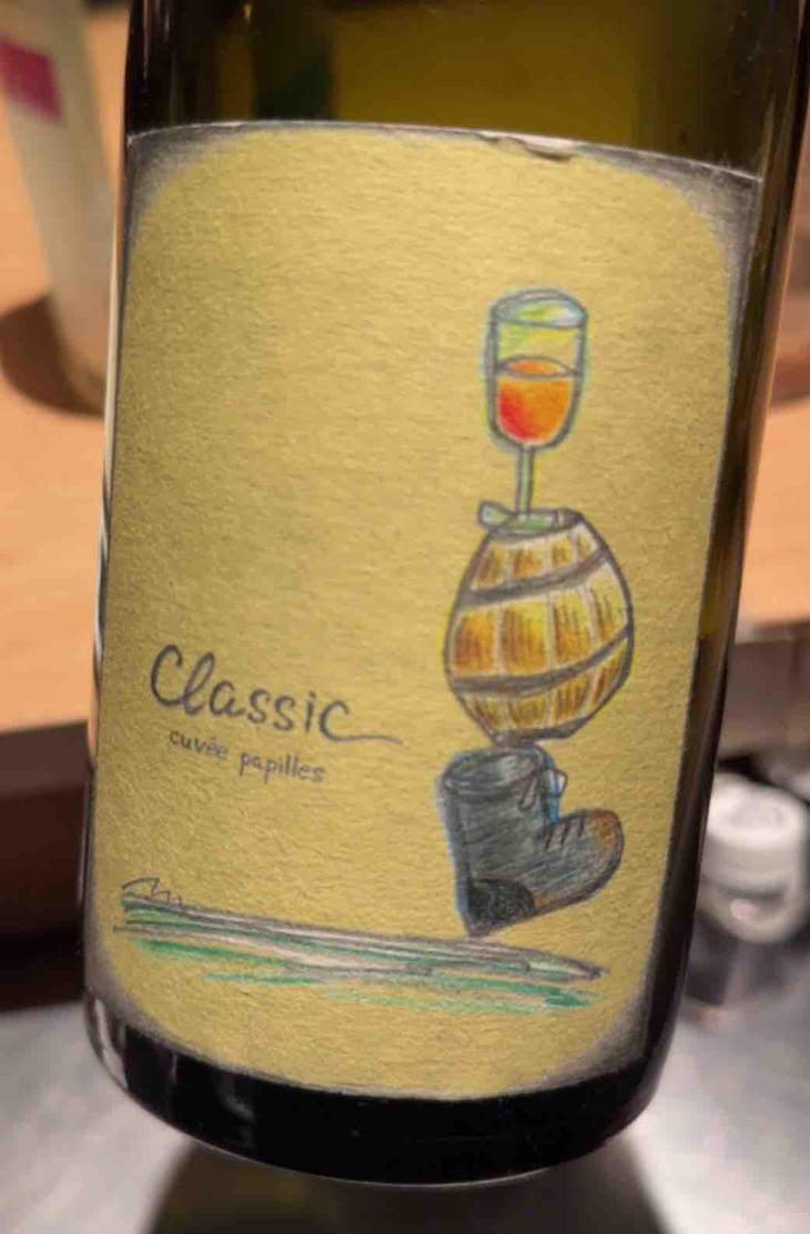 Classic - "Cuvée Papilles" - Fujimaru Brewery (Shimanouchi / Kiyosumi Shirakawa) - satoshi-fujimaru -2022