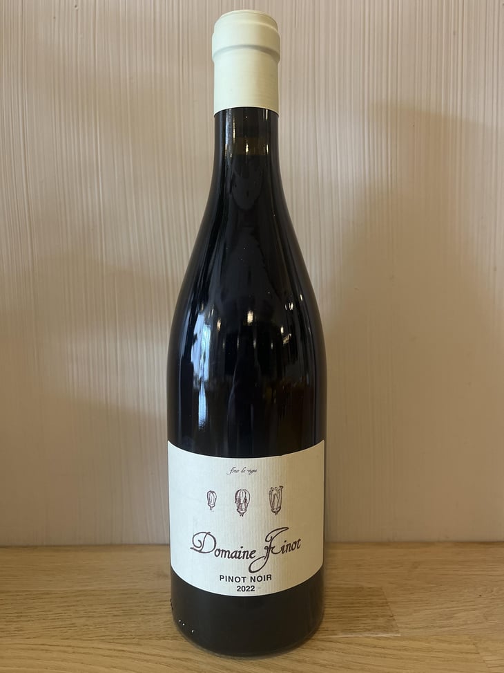 Coteaux du Grésivaudan - Domaine Finot - thomas-finot -2022