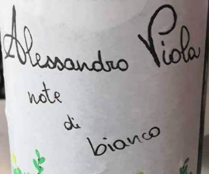 Note Di Bianco