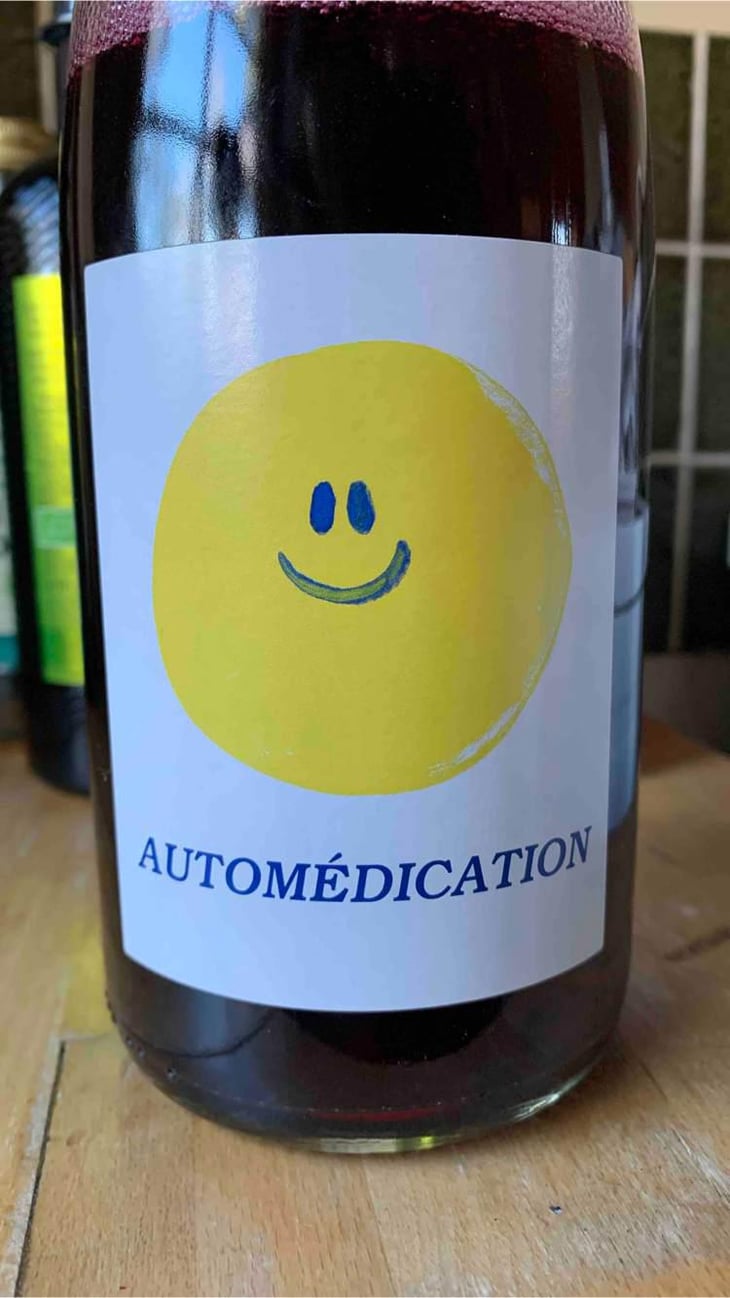 Automédicaton - Domaine Delettre - stephane-delettre 