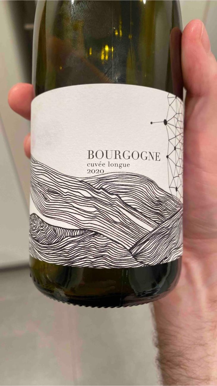 Bourgogne Cuvée Longue - Domaine Didon - naima-david-didon -2020